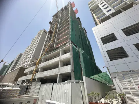 Ход строительства Kingdom Gate, Al Furjan — 18 июня 2026, готовность 55,50%, снимок 1 из 10