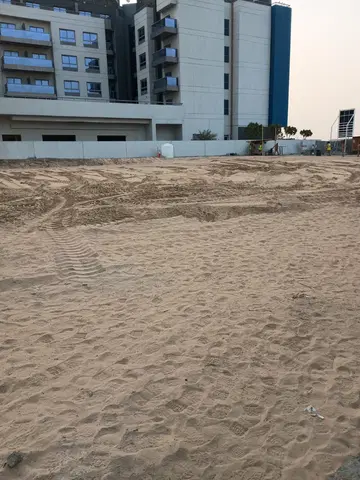 Sunlight Homes, International City 2 construction progress — 5 August 2025, 0.00% complete, photo 1 of 2