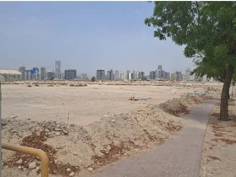 Sierra by Iman, Motor City construction progress — 26 August 2025, 0.00% complete, photo 2 of 4