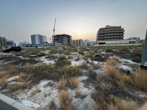 Ход строительства Sports View Residence 2 By Al Helal Al Zahaby, International City 2 — 16 июня 2025, готовность 0.00%, снимок 1 из 4