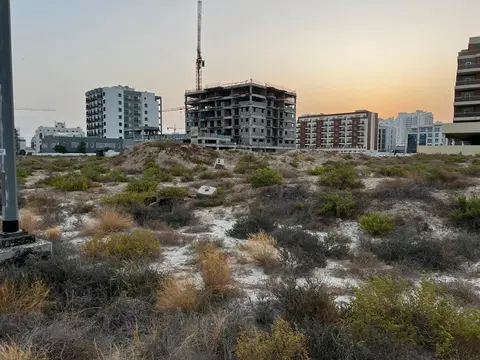 Ход строительства Sports View Residence 2 By Al Helal Al Zahaby, International City 2 — 16 июня 2025, готовность 0.00%, снимок 2 из 4