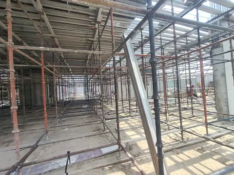 Ход строительства Sports View Residence 2 By Al Helal Al Zahaby, International City 2 — 12 августа 2026, готовность 13.35%, снимок 1 из 8