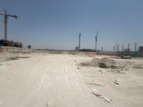 997 Residences, Dubai Islands construction progress — 24 June 2026, 4.01% complete, photo 1 of 5