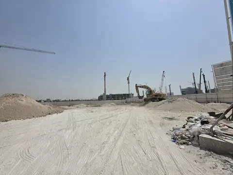 997 Residences, Dubai Islands construction progress — 27 August 2026, 4.89% complete, photo 4 of 4