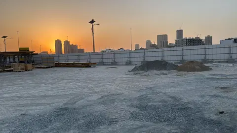 Ход строительства Aspirz By Danube, Sports City — 4 сентября 2025, готовность 0.00%, снимок 2 из 2