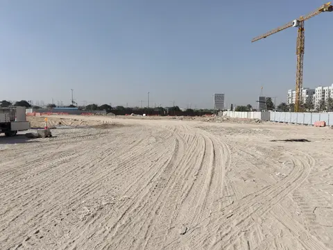 Camden, Town Square construction progress — 16 February 2026, 0.04% complete, photo 2 of 2