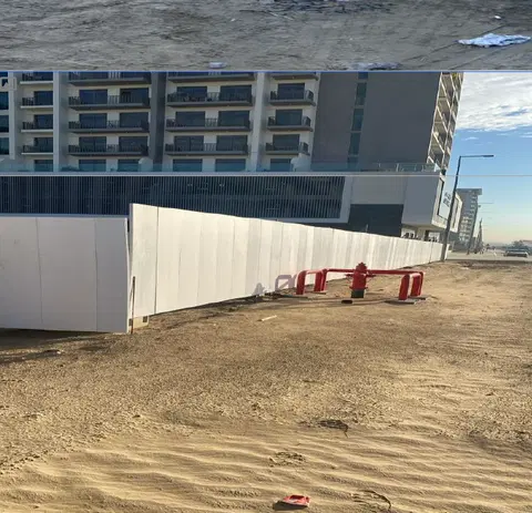 Azizi Sikander, Al Furjan construction progress — 18 March 2026, 2.00% complete, photo 4 of 4