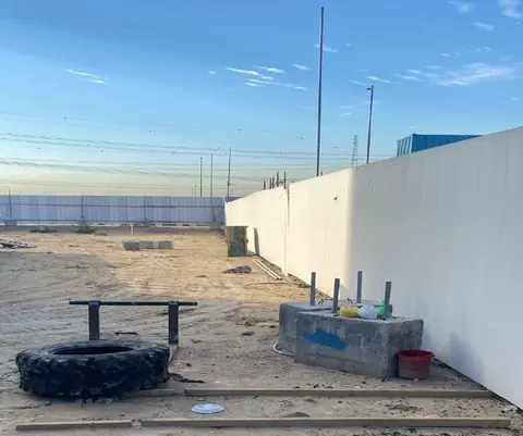 Azizi Sikander, Al Furjan construction progress — 18 March 2026, 2.00% complete, photo 1 of 4