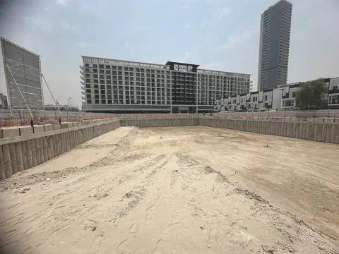 Berkeley Square By Prestige One, Jumeirah Village Circle construction progress — 25 June 2026, 3.00% complete, photo 4 of 4