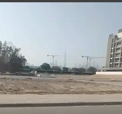 Arthouse Residences, Meydan construction progress — 3 July 2025, 0.00% complete, photo 2 of 2