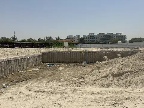 Eltiera Heights, Jumeirah Islands construction progress — 20 July 2026, 3.01% complete, photo 5 of 5