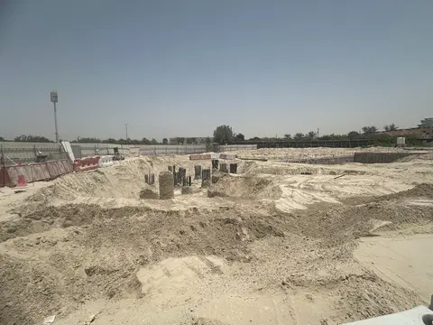 Eltiera Heights, Jumeirah Islands construction progress — 20 July 2026, 3.01% complete, photo 3 of 5