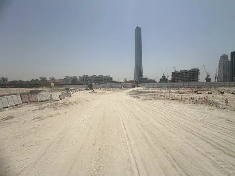 Eltiera Heights, Jumeirah Islands construction progress — 20 July 2026, 3.01% complete, photo 1 of 5