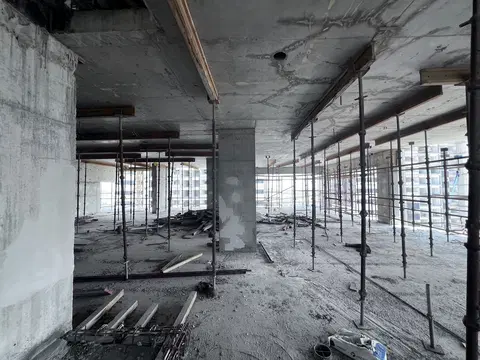 Ход строительства Sartoria, Sports City — 30 апреля 2026, готовность 43,24%, снимок 7 из 8