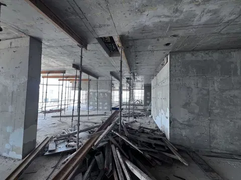 Ход строительства Sartoria, Sports City — 30 апреля 2026, готовность 43,24%, снимок 5 из 8