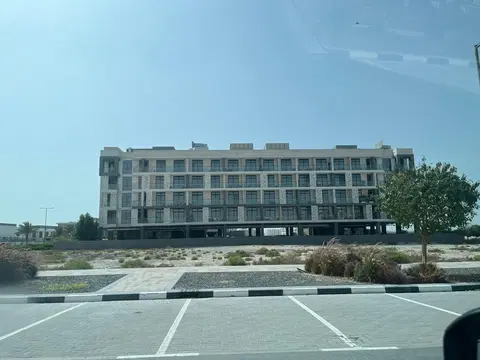 Courtyard One, Dubai South Residential District construction progress — 15 July 2025, 0.00% complete, photo 2 of 2