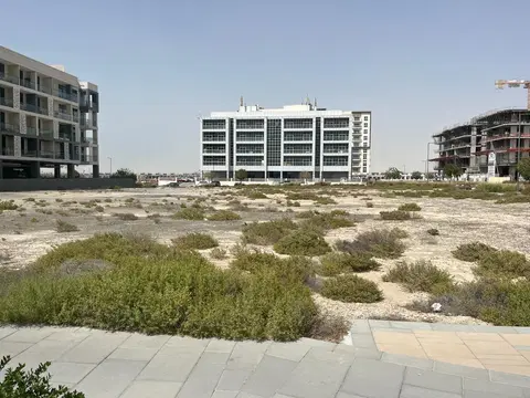 Courtyard One, Dubai South Residential District construction progress — 15 July 2025, 0.00% complete, photo 1 of 2