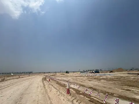 Ход строительства Nad Al Sheba Gardens Phase 10, Nad Al Sheba 1 — 20 августа 2026, готовность 0,35%, снимок 4 из 4