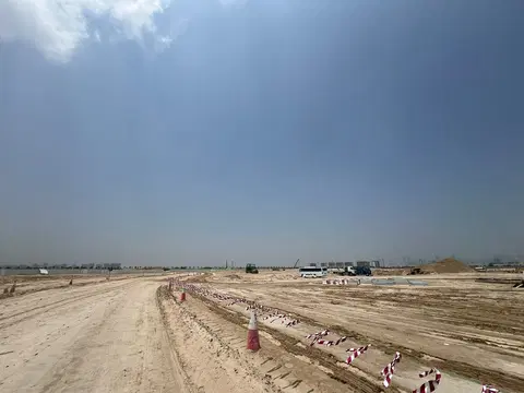 Ход строительства Nad Al Sheba Gardens Phase 10, Nad Al Sheba 1 — 20 августа 2026, готовность 0,35%, снимок 3 из 4