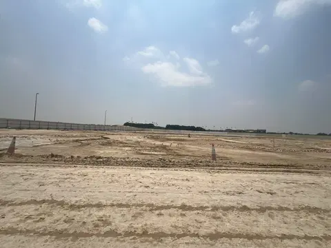 Ход строительства Nad Al Sheba Gardens Phase 10, Nad Al Sheba 1 — 20 августа 2026, готовность 0,35%, снимок 1 из 4