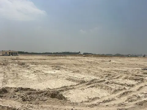 Ход строительства Nad Al Sheba Gardens Phase 8 & 9, Nad Al Sheba 1 — 20 августа 2026, готовность 0,70%, снимок 3 из 3