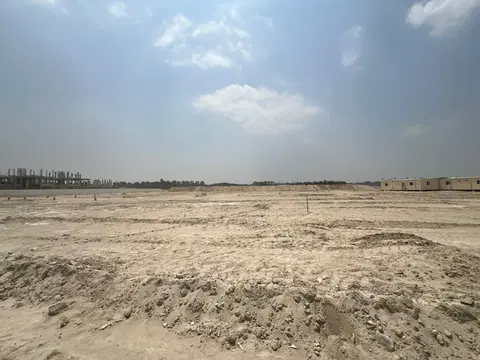 Ход строительства Nad Al Sheba Gardens Phase 8 & 9, Nad Al Sheba 1 — 20 августа 2026, готовность 0,70%, снимок 2 из 3