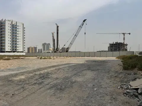 Coventry Gardens 2, DubaiLand Residence Complex construction progress — 24 July 2025, 0.00% complete, photo 2 of 2