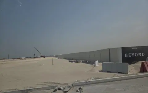 Talea by Beyond, The Forest District Jumeirah Peninsula construction progress — 24 March 2026, 0.00% complete, photo 2 of 2