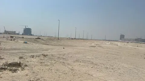 Agua Residences By Citi Developers - Tower 1, Dubai Islands construction progress — 9 July 2025, 0.00% complete, photo 2 of 2