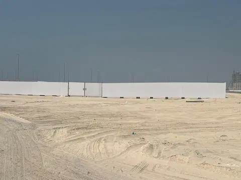 Agua Residences By Citi Developers - Tower 1, Dubai Islands construction progress — 16 February 2026, 0.04% complete, photo 1 of 2