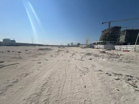 Agua Residences By Citi Developers - Tower 1, Dubai Islands construction progress — 22 June 2026, 5.00% complete, photo 4 of 5