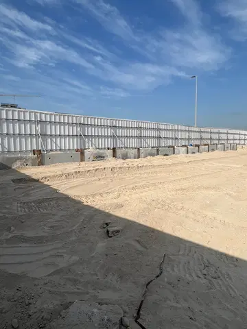Agua Residences By Citi Developers - Tower 1, Dubai Islands construction progress — 22 June 2026, 5.00% complete, photo 2 of 5
