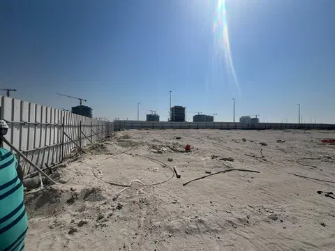 Agua Residences By Citi Developers - Tower 1, Dubai Islands construction progress — 22 June 2026, 5.00% complete, photo 1 of 5