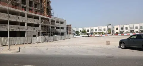 Al Ghaf 2, Al Furjan construction progress — 14 July 2025, 0.00% complete, photo 2 of 2
