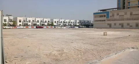 Al Ghaf 2, Al Furjan construction progress — 14 July 2025, 0.00% complete, photo 1 of 2