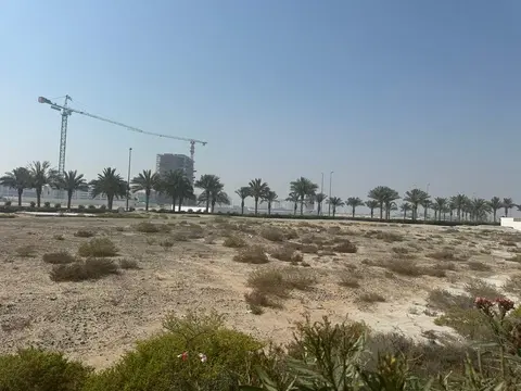 Ход строительства Arya Residences, Dubai Islands — 14 июля 2025, готовность 0.00%, снимок 1 из 4