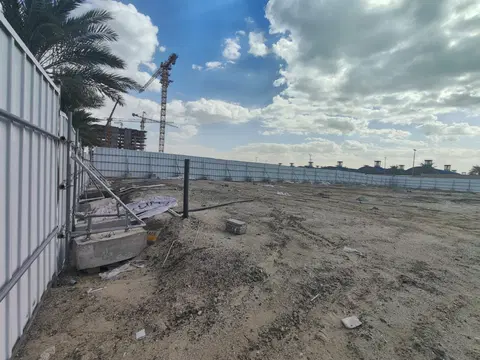 Ход строительства Arya Residences, Dubai Islands — 30 декабря 2025, готовность 0.01%, снимок 1 из 6