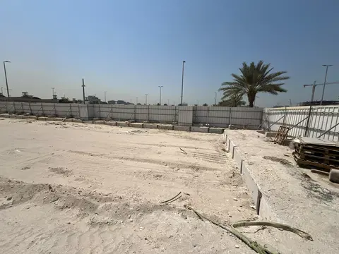 Arya Residences, Dubai Islands construction progress — 15 September 2026, 3.01% complete, photo 3 of 5