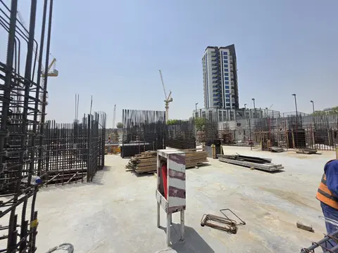 The Haven Iii, Majan construction progress — 5 August 2026, 6.17% complete, photo 1 of 3