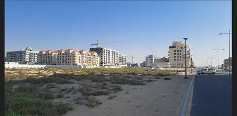 Elevia Residences 3, International City 2 construction progress — 29 July 2025, 0.00% complete, photo 2 of 2