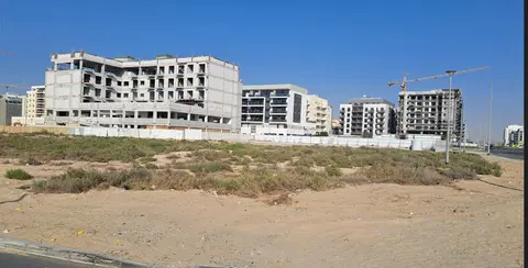 Elevia Residences 3, International City 2 construction progress — 29 July 2025, 0.00% complete, photo 1 of 2