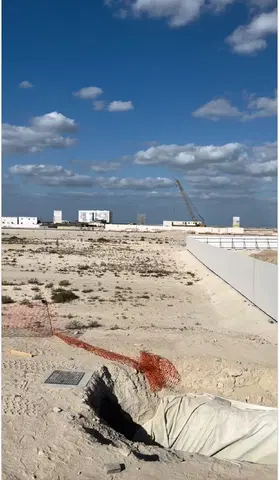 Ход строительства Nuvana by Wadan, Dubai Islands — 24 июля 2025, готовность 0.00%, снимок 2 из 4