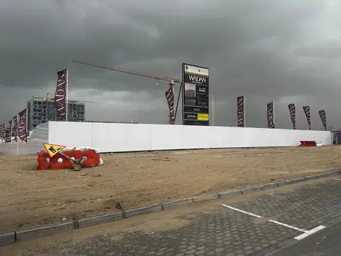 Ход строительства Nuvana by Wadan, Dubai Islands — 1 апреля 2026, готовность 4.02%, снимок 1 из 10
