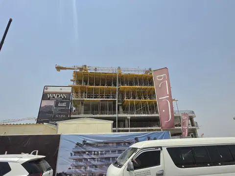 Ход строительства Nuvana by Wadan, Dubai Islands — 30 июля 2026, готовность 24,87%, снимок 2 из 6