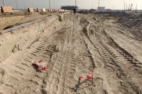 Ход строительства Firoza Residence, Dubai Islands — 2 сентября 2025, готовность 0.00%, снимок 2 из 2