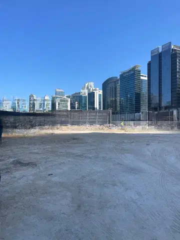 Eywa The Way Of Water, Business Bay construction progress — 23 October 2025, 0.00% complete, photo 2 of 2