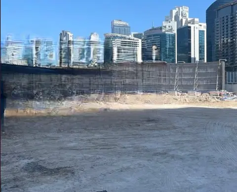 Eywa The Way Of Water, Business Bay construction progress — 23 October 2025, 0.00% complete, photo 1 of 2