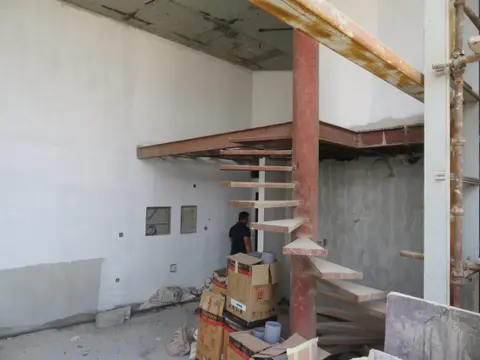 Ход строительства The Wind Tower I, Jumeirah Lakes Towers — 10 августа 2023, готовность 74,58%, снимок 5 из 10