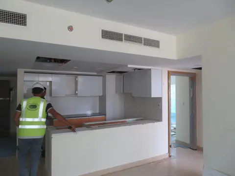 Ход строительства The Wind Tower Ii, Jumeirah Lakes Towers — 10 августа 2023, готовность 84,54%, снимок 14 из 14