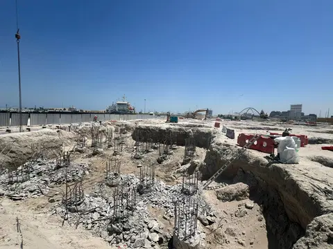 Baystar by Vida, Rashid Yachts & Marina construction progress — 16 June 2026, 6.30% complete, photo 5 of 6